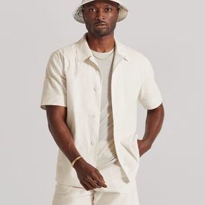 Allbirds Men’s Hemp Camp Shirt